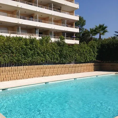 Toit Terrasse Nice-ouest Avec Parking, Clim Et Piscine * 니스
